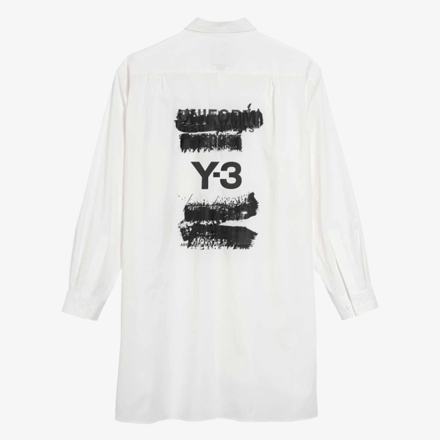 adidas Dukserica Y-3 U GFX LOGO SHIR 