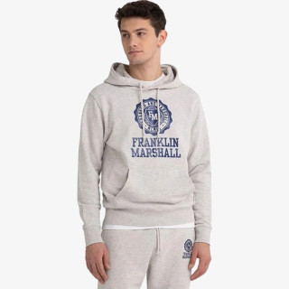 FRANKLIN & MARSHALL Dukserica HOODY 