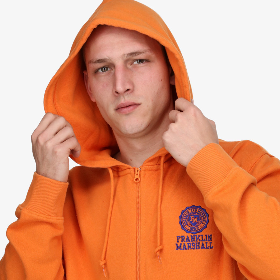 FRANKLIN & MARSHALL Dukserica Hoodie 