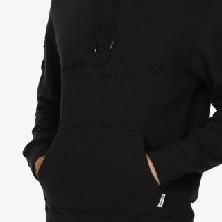 FRANKLIN & MARSHALL Dukserica HOODIE 