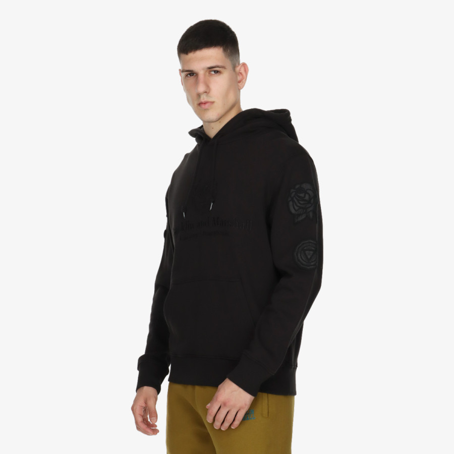 FRANKLIN & MARSHALL Dukserica HOODIE 