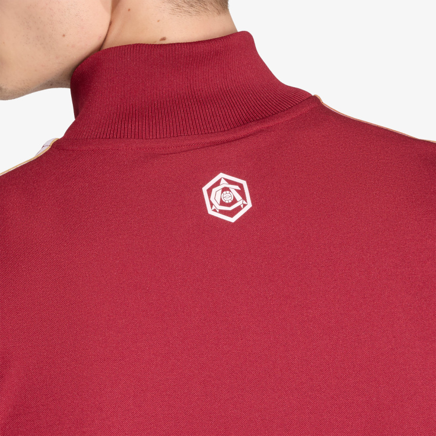 adidas Dukserica Arsenal 