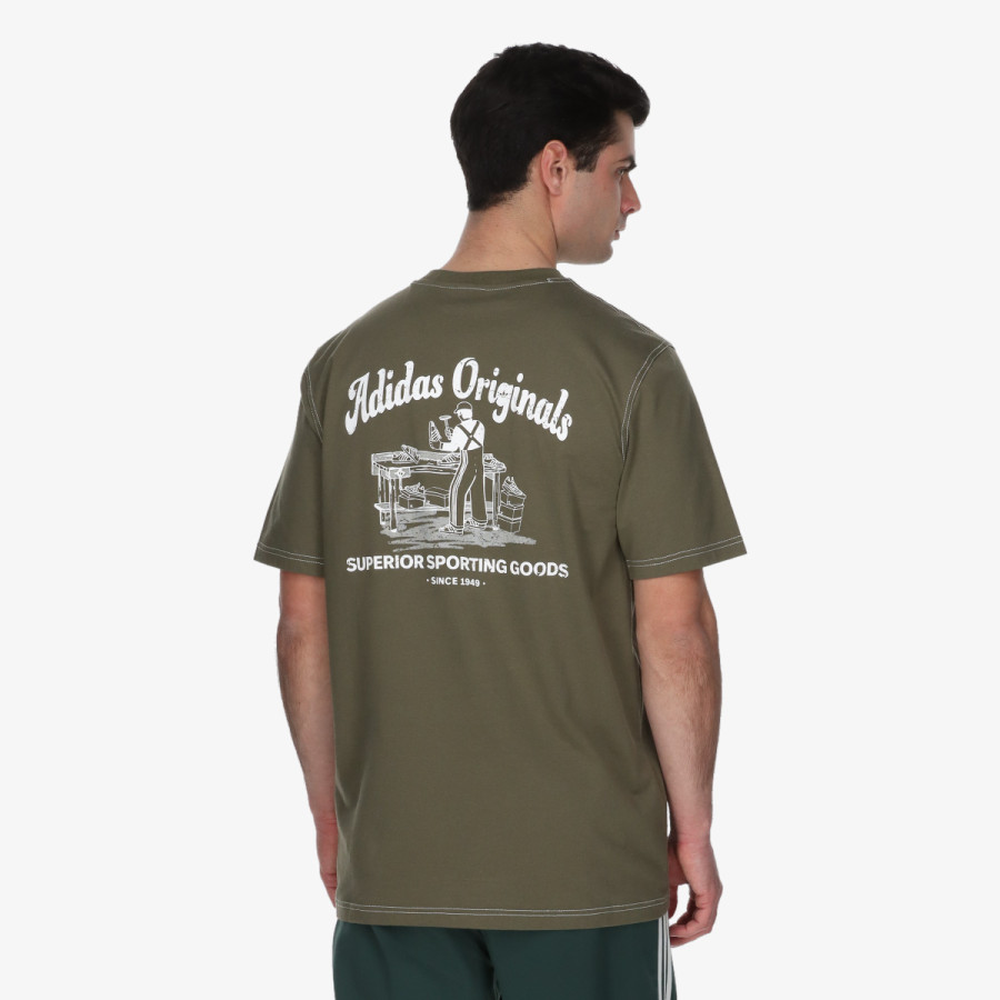 adidas Majica Wabash 