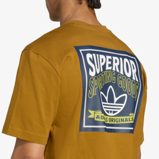 adidas Majica GRAPHIC LO SS T 