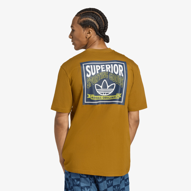 adidas Majica GRAPHIC LO SS T 