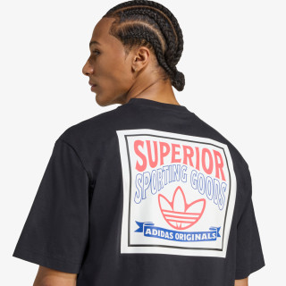 adidas Majica GRAPHIC LO SS T 