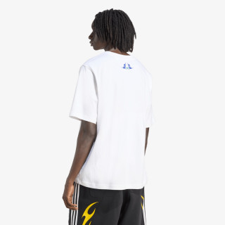adidas Majica Distressed 