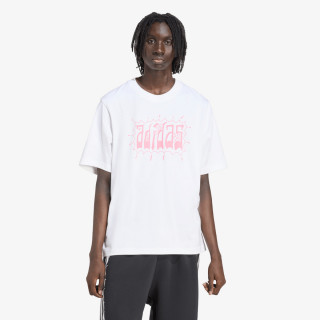 adidas Majica Distressed 