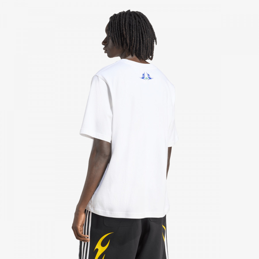 adidas Majica Distressed 