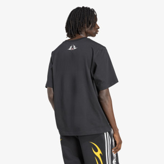 adidas Majica Distressed 