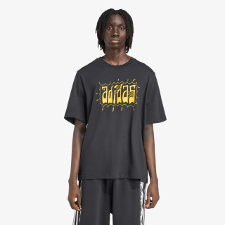 adidas Majica Distressed 