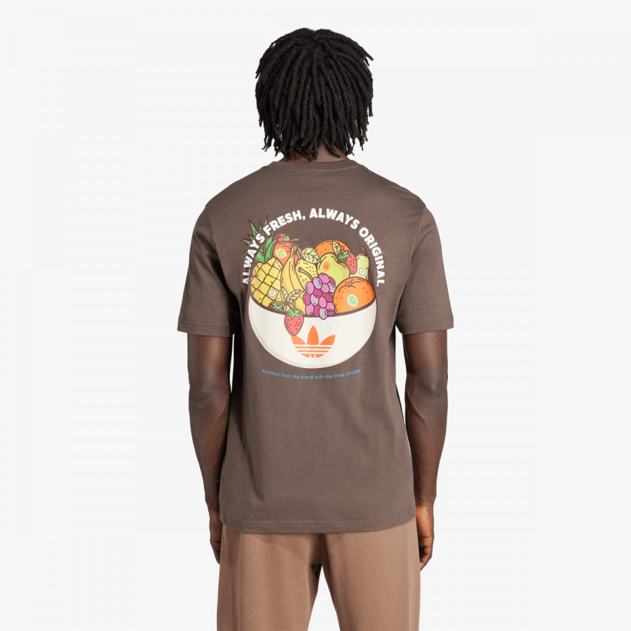 adidas Majica GRAPHIC LO SS T 