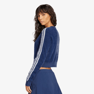 adidas DŽEMPER FLUFFY CARDIGAN 