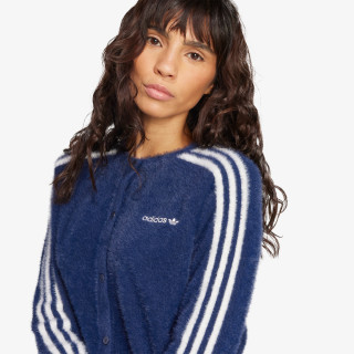 adidas DŽEMPER FLUFFY CARDIGAN 