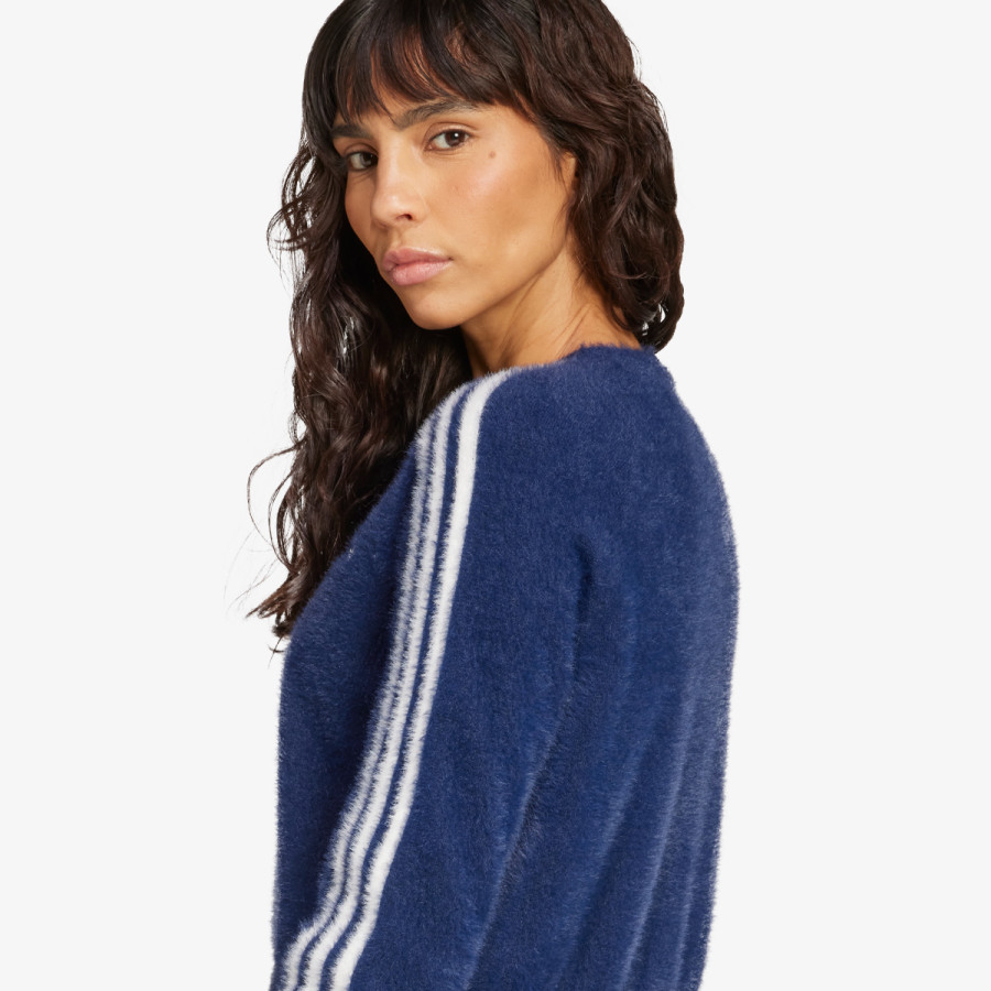 adidas DŽEMPER FLUFFY CARDIGAN 