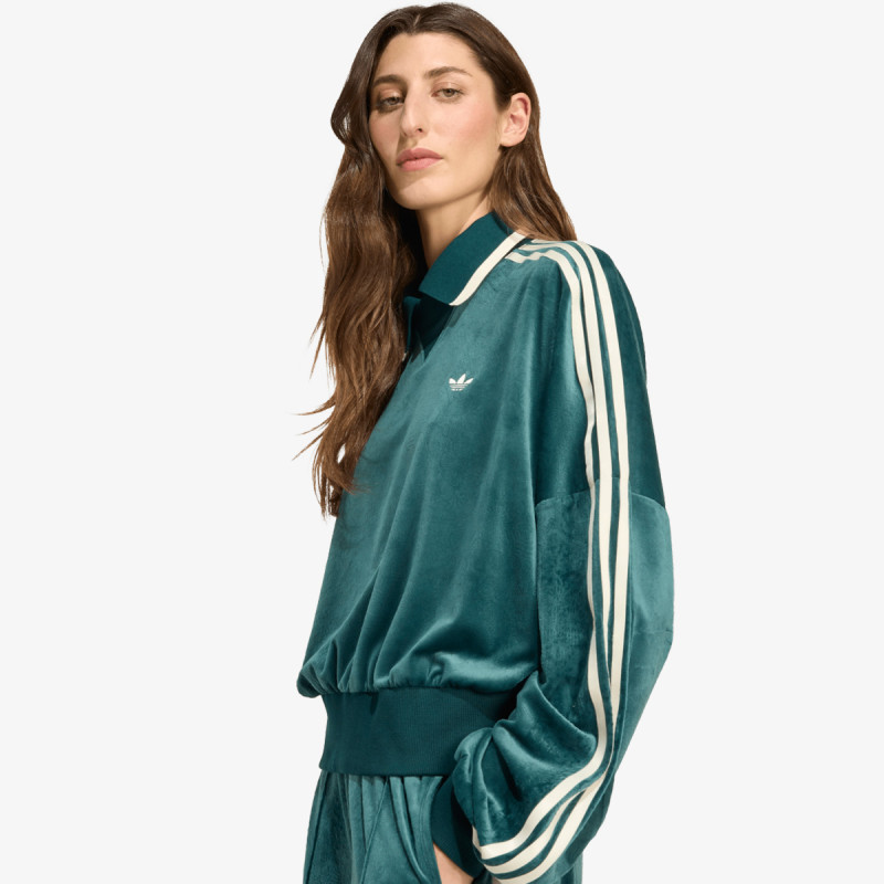 adidas Dukserica Originals x Liberty London 