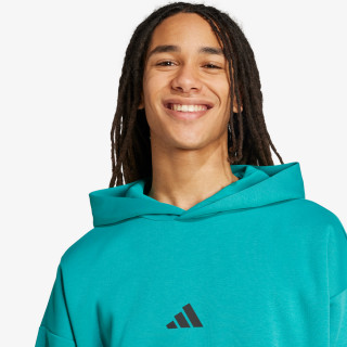 adidas Dukserica M FI 3S HD 