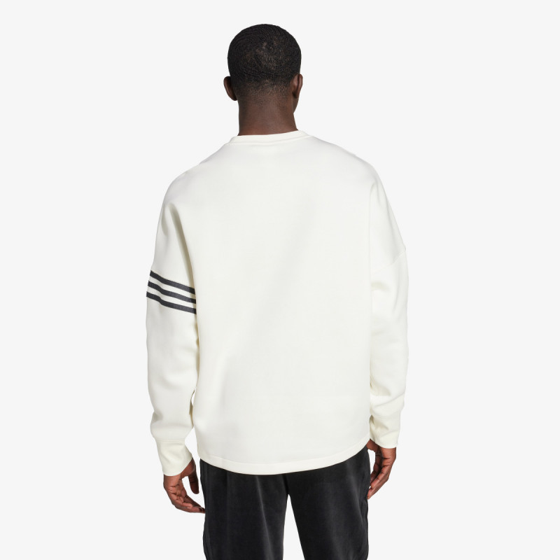 adidas Dukserica NC LS OS CREW 