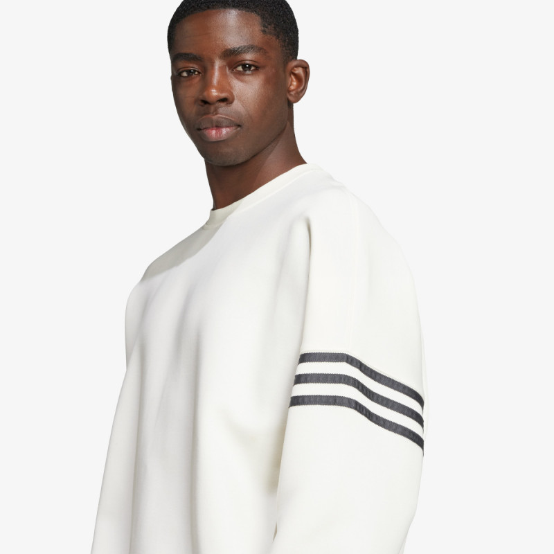 adidas Dukserica NC LS OS CREW 