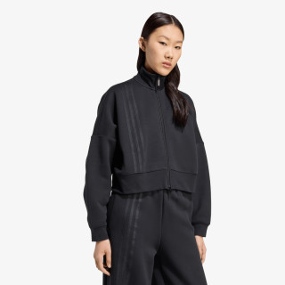 adidas Dukserica Off Placed 3 Stripes 