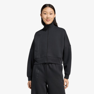 adidas Dukserica Off Placed 3 Stripes 