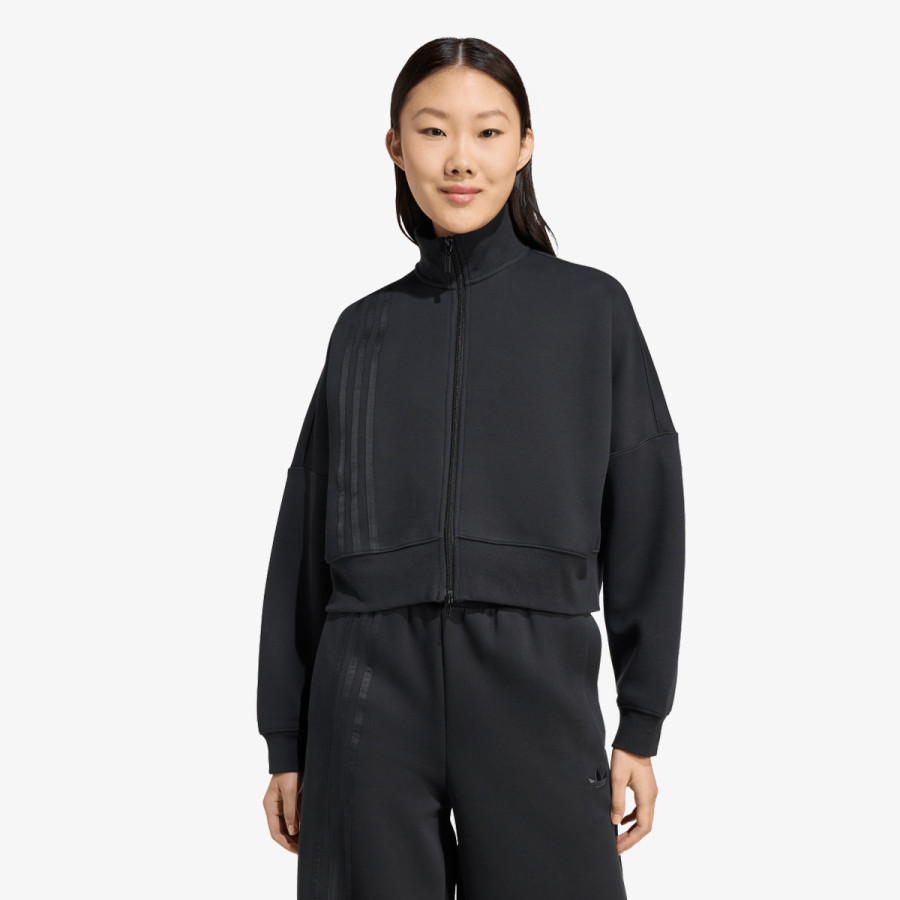 adidas Dukserica Off Placed 3 Stripes 