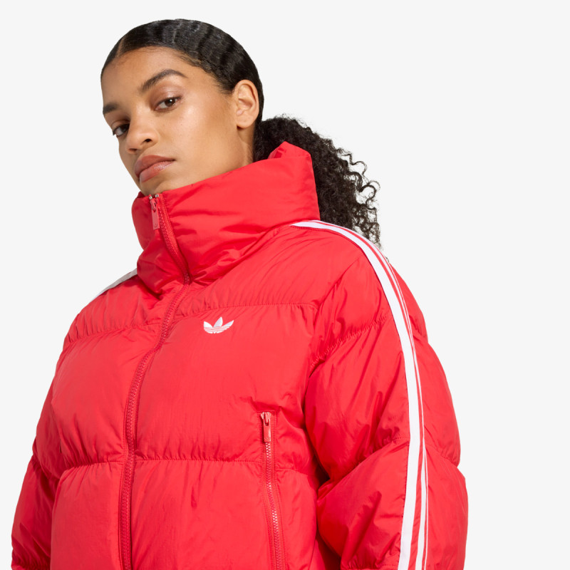 adidas Jakna Adicolor Cropped Down Puffer 