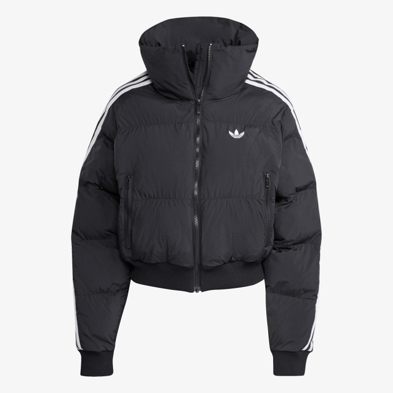 adidas Jakna Adicolor Cropped Down Puffer 
