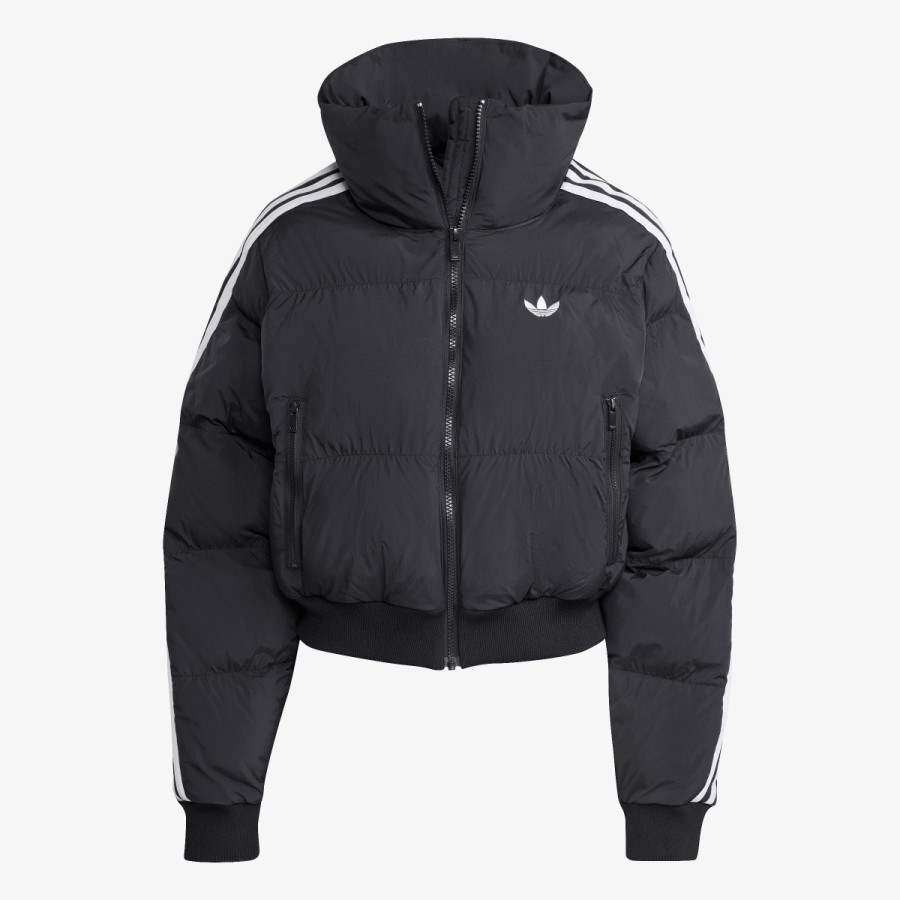 adidas Jakna Adicolor Cropped Down Puffer 