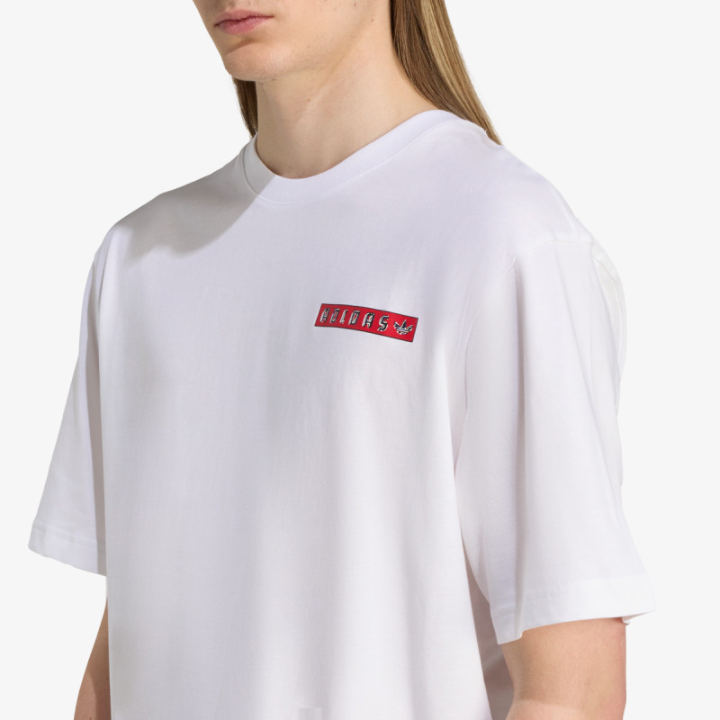 adidas Majica GRAPHIC TEE 