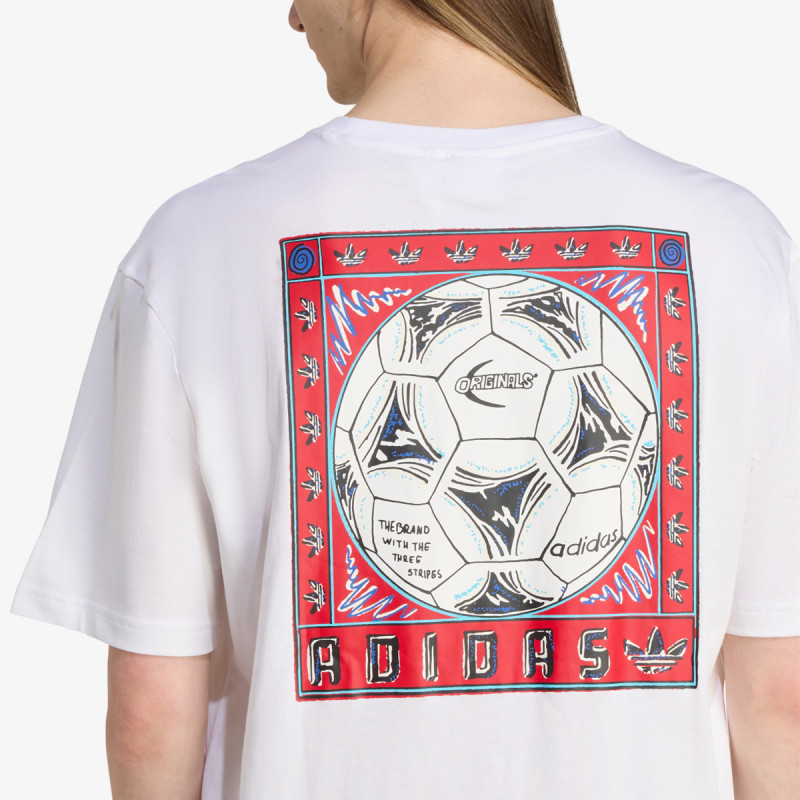 adidas Majica GRAPHIC TEE 