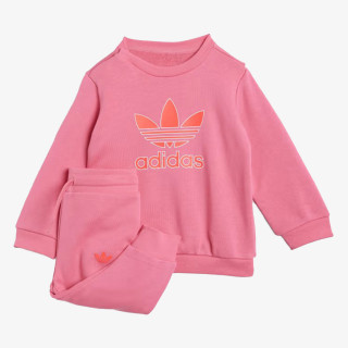 adidas Trenerka CREW SET 