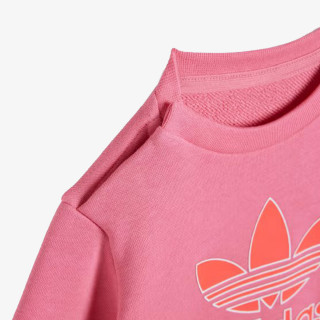 adidas Trenerka CREW SET 