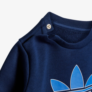 adidas Trenerka CREW SET 