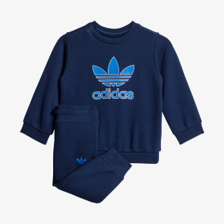 adidas Trenerka CREW SET 