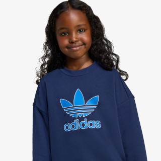 adidas Trenerka CREW SET 