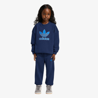 adidas Trenerka CREW SET 