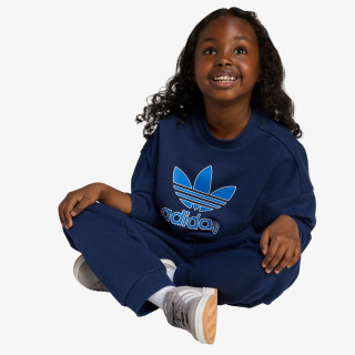 adidas Trenerka CREW SET 