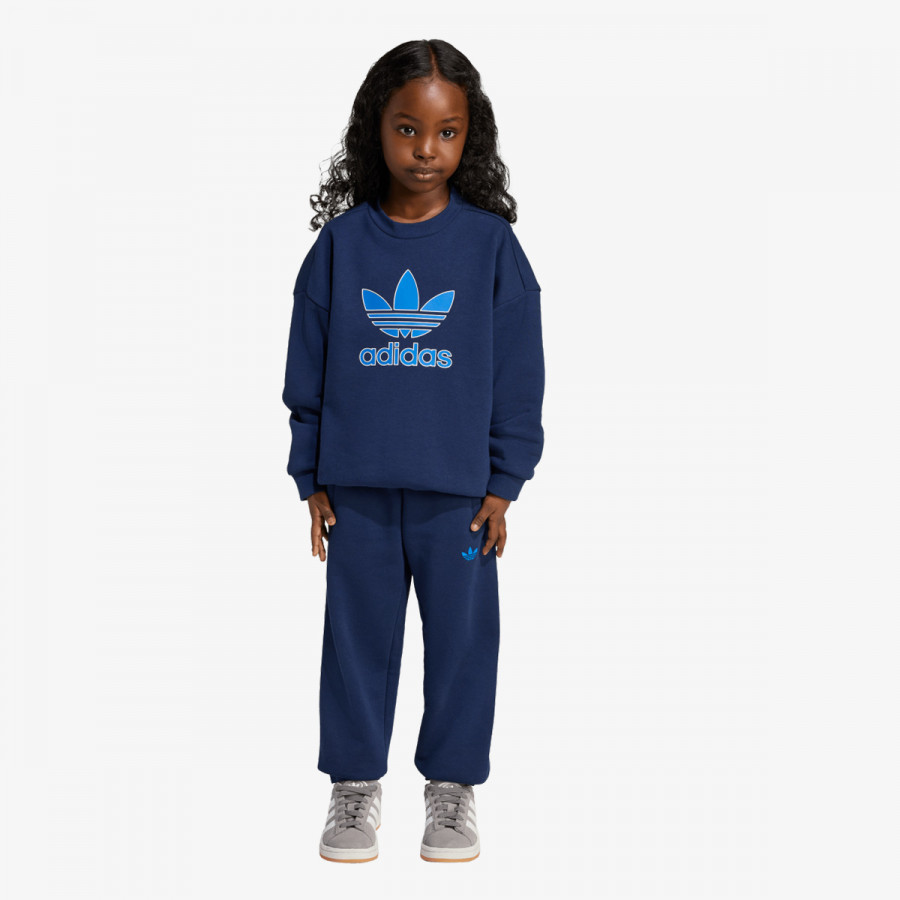 adidas Trenerka CREW SET 