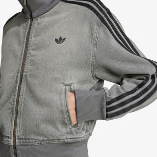adidas Jakna DENIM TT 