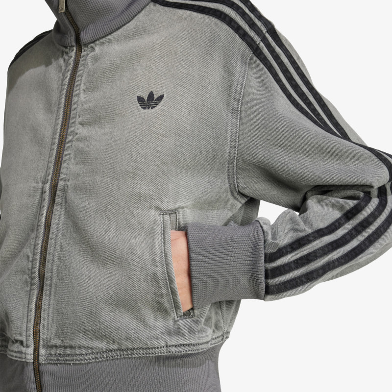 adidas Jakna DENIM TT 