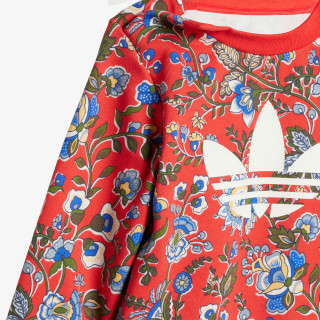 adidas Trenerka Liberty Crew Set 