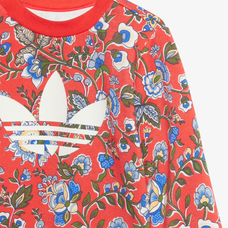 adidas Trenerka Liberty Crew Set 