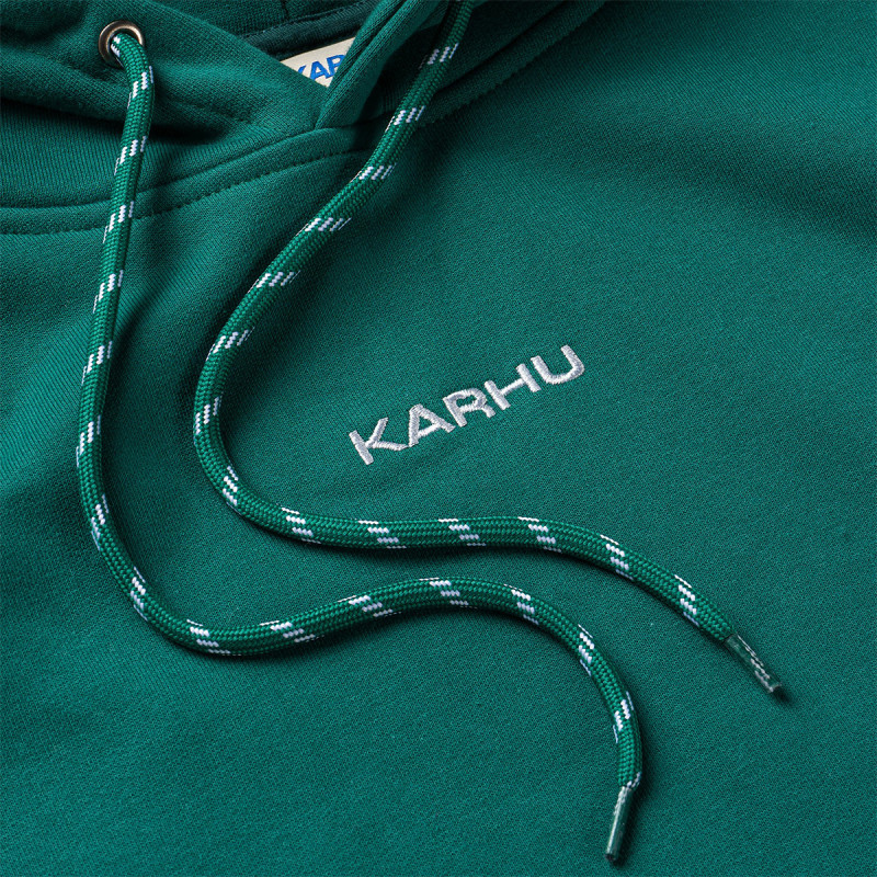 KARHU Dukserica Aventurine / Foggy Dew 