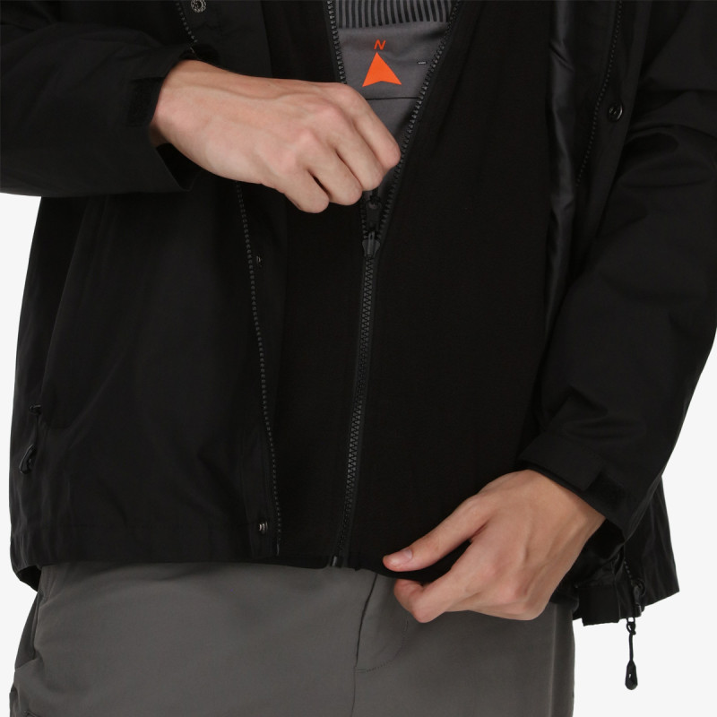 KANDER Jakna Kail 3in1 