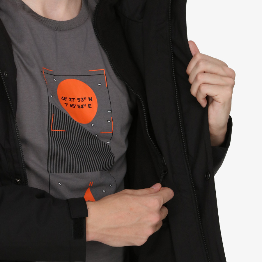 KANDER Jakna Kail 3in1 