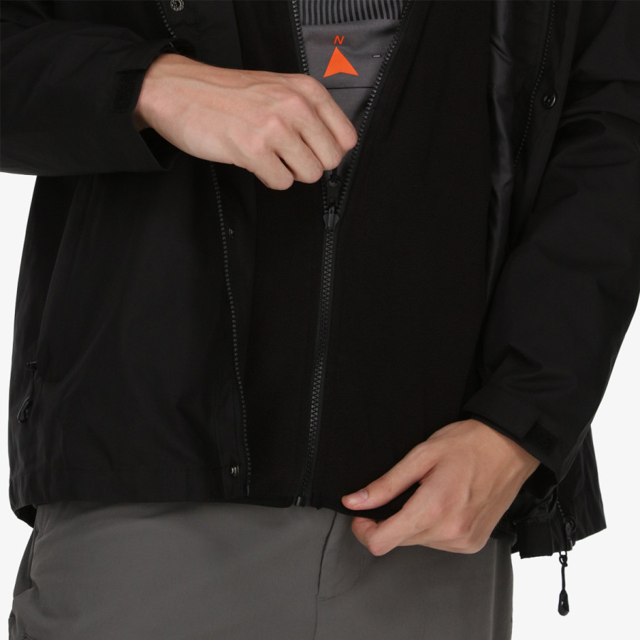 KANDER Jakna Kail 3in1 