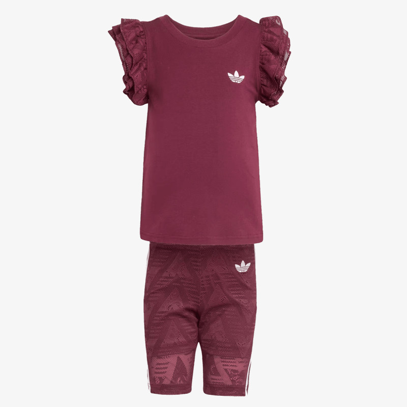 adidas Set Lace 