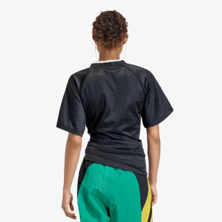 adidas Majica ROUCHED FOOT J 
