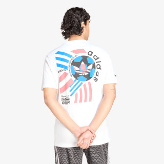 adidas Majica FTBL GFX SS T 